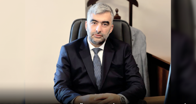Kebanlı Turgay Bozkurt, Elazığ Kahveciler ve Kıraathaneciler Esnaf Odası Başkanlığına Adaylığını Açıkladı