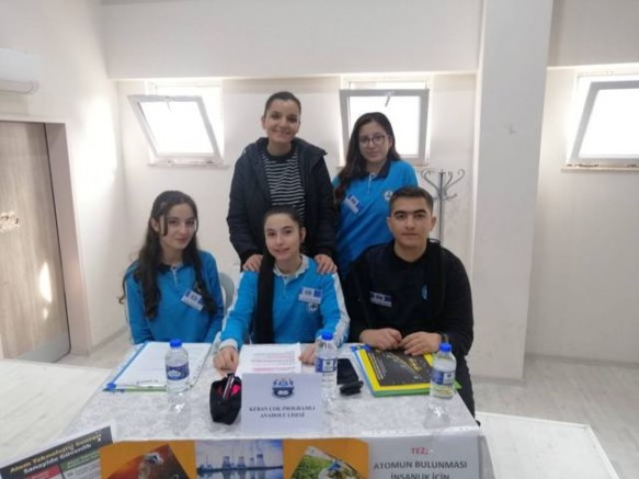 LİSELER ARASI MÜNAZARA TURNUVASI KEBAN PALU İLE KARŞILAŞTI