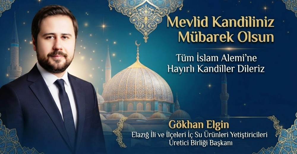 MEVLİD KANDİLİ MESAJI