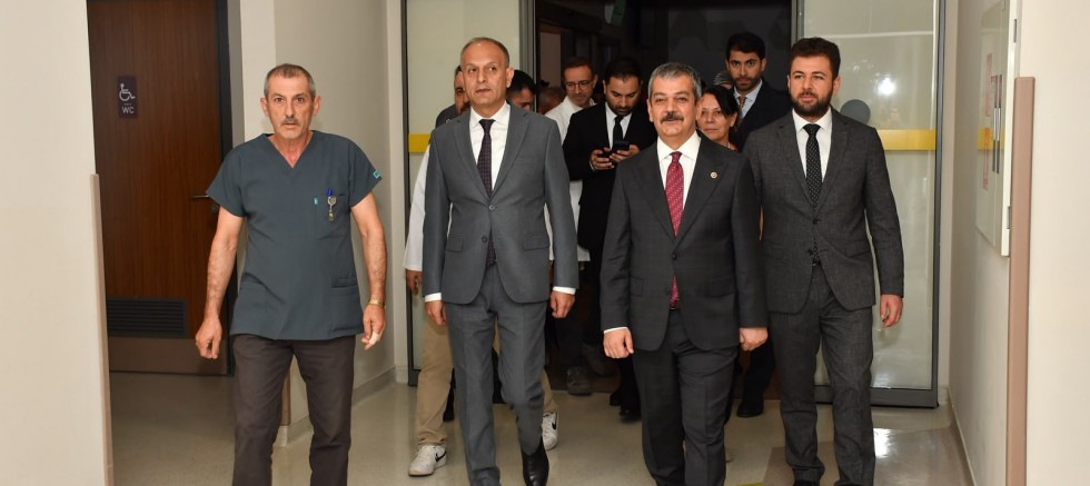 Milletvekili Keleş: “Elazığ’ımızda Sağlık Altyapısına Yeni Takviyeler” 10 Yeni Diyaliz Cihazı Hizmete Alındı