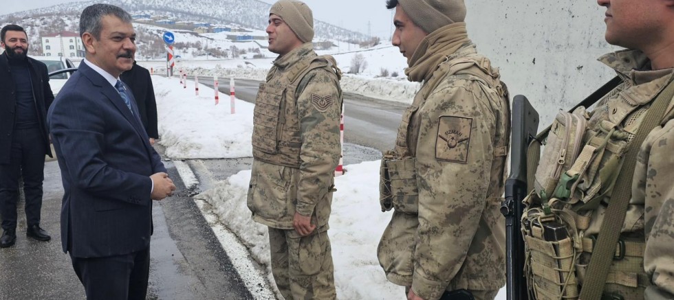 Milletvekili Keleş: “ Uzman er ve erbaşlarımız Haklarını Güçlendirecek Düzenlemeler TBMM Gündeminde”