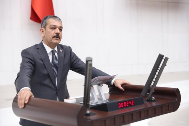 MV.Keleş ,Yatırım ve işletme kredilerinde üretici ve esnaf lehine kolaylaştırıldı