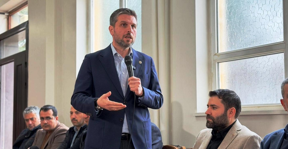 NAZIRLI: “ELAZIĞ’IN HER SOKAĞINDA, HEMŞEHRİLERİMİZİN YANINDAYIZ”