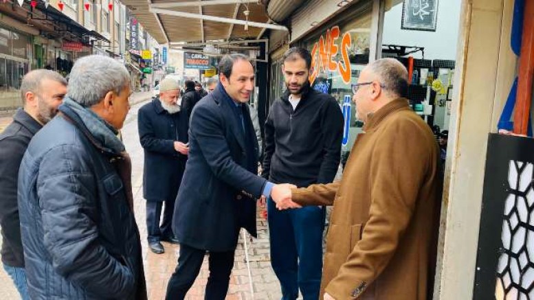 SAADET PARTİSİ  41 MASTER PROJELİ KALKINMA PLANINI ELAZIĞ’A TANITTI