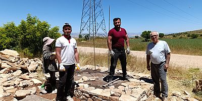 2026 NİMRİ KULLUKLARI SANAT PROJESİ