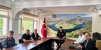 AFAD Keban ve Ağın'da Eğitim verdi