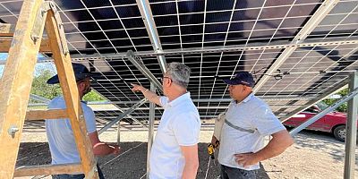 Ağın Belediyesi GES ile İçme suyu Şebekesinin enerjisini karşılayacak