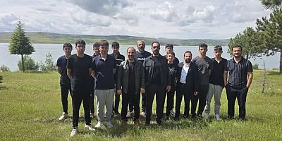 Ağın 'da 18 Mayıs Pazartesi günü Badem Adası’nda Gençlik Yürüyüşü olacak