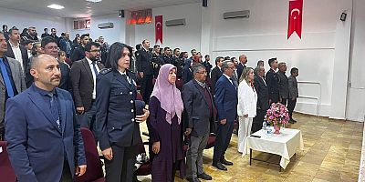 Ağın'da 19 Mayıs Atatürk’ü Anma Gençlik ve Spor Bayramı