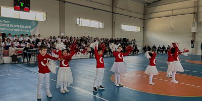 Ağın’da 23 Nisan Ulusal Egemenlik ve Çocuk Bayramı