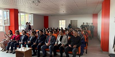 Ağın'da Hedef Seçimi ve Motivasyon Semineri