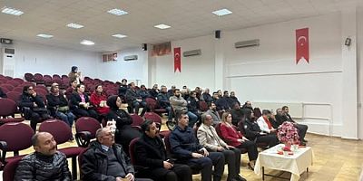 Ağın'da Kadına Yönelik Şiddetin Önlenmesi ve Farkındalık Semineri