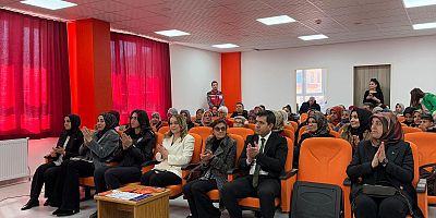 Ağın’da Kadının Güçlendirilmesine Yönelik bilgilendirme toplantısı