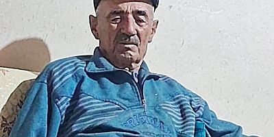 Ağın'da  kayıp Alzheimer hastası Ömer Köksal'ın cansız bedeni bulundu