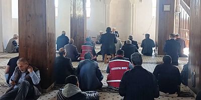 Ağın'da Şehit Mehmet Ağgedik Sene-i devriyesinde Dualarla Yad edildi