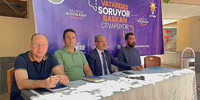 Ağın'da 