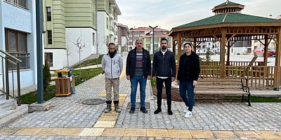 Ağın İlçesine Yapılan 142 TOKİ Konutu 22 Aralık'ta teslim edilecek