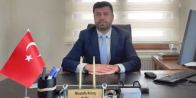Ağın'ın Yeni İlçe Müftüsü Mustafa Kılınç Görevine Başladı