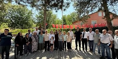Ağın Kaymakamı Yılmaz Dibekli Köyünü ziyaret etti