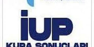 Ağın Kaymakamlığı İŞKUR İUP Listesi belli oldu