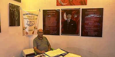 Ağın Şenpınar Dernek Başkanı Demirkol Güven Tazeledi