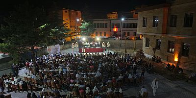 Ağın Türkü Şöleni etkinliği düzenlendi