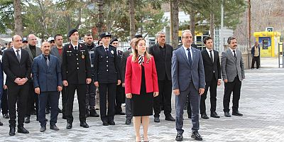Ağında 18 Mart Çanakkale Deniz Zaferinin 111 Yılı Anma Etkinliği