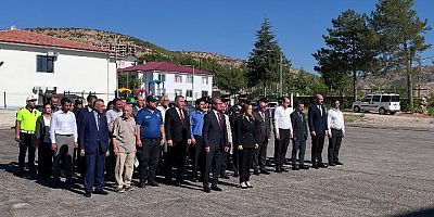Ağında 30 Ağustos Zafer Bayramının 103.Yılı