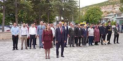 Ağında 30 Ağustos Zafer Bayramının 104.Yılı