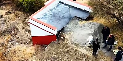 Ağında 7 Köy sorunu 2025 KÖYDES Projesi Kapsamında giderildi