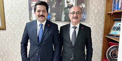 Ağınlı Hemşerimiz Ömer Topaloğlu Türkiye Kamu-Sen Elazığ İl Temsilciliği görevine getirildi