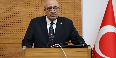 AK Parti Elazığ Milletvekili  Açıkkapı’dan Özgür Özel’e Sert Tepki: “Bu Dil, Türkiye’nin İtibarını Hedef Almaktadır”