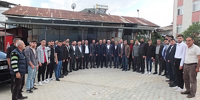 Ak Parti Elazığ Milletvekili Açıkkapı  Keban'da AK Parti gençlik buluşması programı düzenlendi