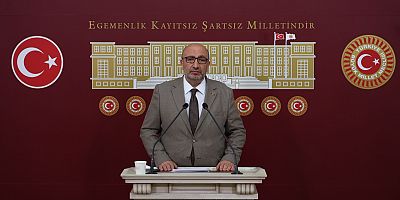 AK Parti Elazığ Milletvekili Ejder Açıkkapı“27 Nisan, Vesayetle Mücadelenin Sembolüdür”