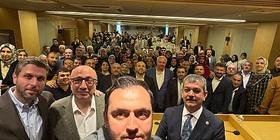 AK Parti Elazığ Milletvekili Ejder AÇIKKAPI: “Bu dava, gönül verenlerin omuzlarında yükselir”