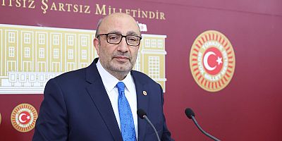 AK Parti Elazığ Milletvekili, Ejder Açıkkapı, CHP’de “mutlak butlan” ile ilgili açıklamalarda bulundu