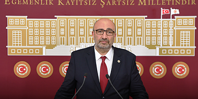 AK Parti Elazığ Milletvekili Ejder Açıkkapı Netanyahu’nun Açıklamalarına Sert Tepki gösterdi