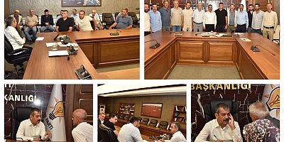 AK Parti Elazığ Milletvekili Keleş,Hemşehrilerimiz ile Buluşma” programında  talep, öneri ve beklentileri dinledi