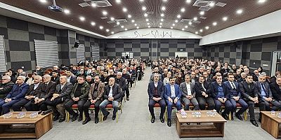 AK Parti Elazığ Milletvekili Keleş, kent genelinde bir dizi ziyaret gerçekleştirdi