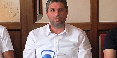 AK Parti Elazığ Milletvekili Mahmut Rıdvan Nazır'dan Sert Açıklama
