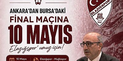 ANKARA’DAN BURSA’DAKİ FİNAL MAÇINA 10 OTOBÜS DESTEĞİ