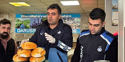 ARAPGİR BELEDİYESİ’NDEN RAMAZAN AYINDA FIRINLARA GRAMAJ DENETİMİ