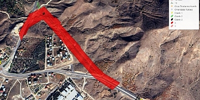 Arapgir - Keban Ayrımı İmar Planı Değişikliği 