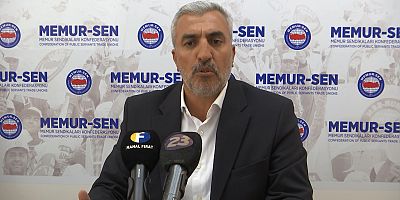 Bahşi'den Çaydaçıra 100. Yıl Ortaokulu Müdürü İbrahim Bişi’ye Destek Açıklaması