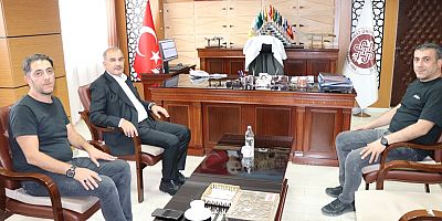 Başkan Alan:  “Araştırma Hastanesi Yerinde Kalmalı