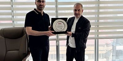 BAŞKAN ALAN’DAN İŞADAMLARINA TEBRİK ZİYARETİ