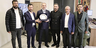 Başkan Alan’dan Üretime Destek