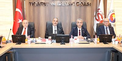 BAŞKAN ALAN:“DEĞERLERİMİZ ETRAFINDA KENETLENME KÜLTÜRÜMÜZ OLDUKÇA GÜÇLÜ”