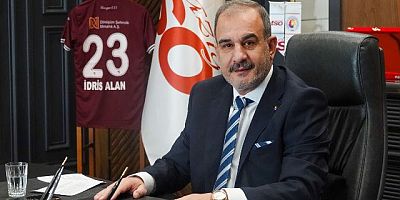 BAŞKAN ALAN:“DEPREMLE İLGİLİ ÇALIŞMALAR ÖTELENEMEZ”