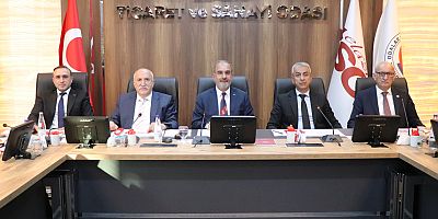 BAŞKAN ALAN:“ELAZIĞ İÇİN ÜRETMEYE VE EKONOMİYİ BÜYÜTMEYE DEVAM EDECEĞİZ”